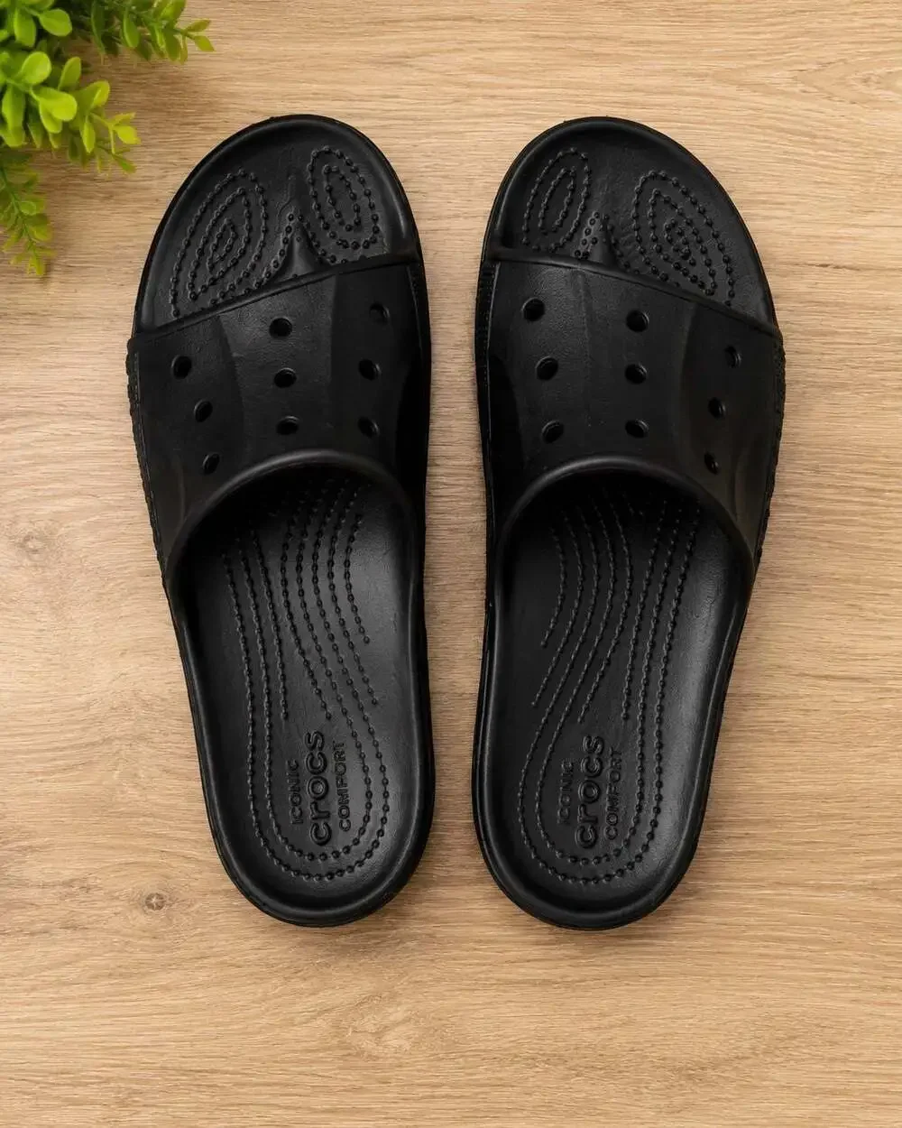 Crocs sandals